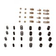 thumbnail image 1 of Kit de Réparation de Transmission, Outil de Reconstruction Trans Installation Facile Pratique 44Pcs pour MPS6 6DCT450 Powershift Trans, 1 of 8