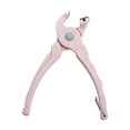 thumbnail image 2 of Fall Decor Food Clips Kitchen Clip Tongs for Serving Food Anti Scald Cooking Tongs Heat Ovens Tongs Hand Burns Good Solidity Multi Functional Hot Plate Non Slip Bowl Holder Kitchen Utensils, 2 of 9