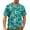 A#Sky Blue106, variant on XIAOCHA Mens Oktoberfest Cartoon Print T Shirt Casual Short Sleeve Tees Holiday Graphic Tops