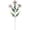 A, variant on Lifelike Artificial Violet Single Stem Flower, Faux Silk Plant For Indoor Outdoor Spring Home Decor, Wedding Centerpiece Vase Filler, Blue