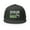 Charcoal, variant on Flat Bill Fishing Hat – The Early Bird Gets the Worm but I Get the Bass – Funny Trucker Hat for Men – Lake Life Hat – Outdoor Fishing Gift (Charcoal)