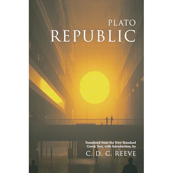 Pre-Owned Republic (Hackett Classics) (Paperback) 0872207366 9780872207363