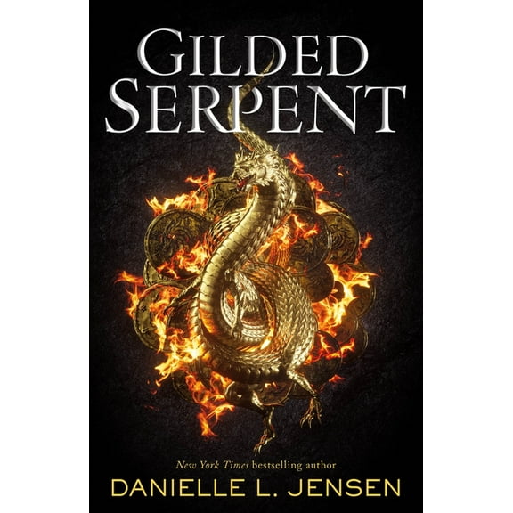 Dark Shores Gilded Serpent, Book 3, (Paperback)
