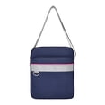 thumbnail image 1 of Bolso de hombro a la moda, práctico bolso duradero con correa ajustable, bolso informal Estilo H Zulema Bolsas de hombro, 1 of 8