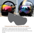 thumbnail image 4 of Soidarity Gafas de sombrero para bicicleta de carretera fáciles de desmontar lentes de repuesto a prueba de viento gafas de montar desmontables moldeadas Bicicletas eléctricas gris negro Soidarity OD027270-02, 4 of 6