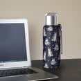 thumbnail image 5 of 20 Oz Siberian Husky Coffee Tumbler Double Wall Insulated Stainless Steel Water Bottle | Metal Reusable Thermoses Flask with Cup Cap | Leak & Sweat Proof with Anti-Dust Lid, 5 of 7