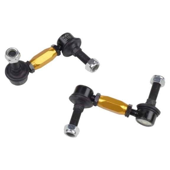 Whiteline KLC110 Front Swaybar Link Kit; Fits Nissan 350Z 03-09 Fits select: 2003-2007 INFINITI G35, 2014 CHEVROLET CORVETTE STINGRAY Z51 3LT