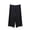 Dark Gray, variant on Kaemgyyd Womens Pajama Pants Flowy Wide Leg Capri Yoga Pants Lounge Comfy Sleep Pj Bottoms Sleepwear with Pockets