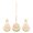 Green, variant on Efulgenz Indian Maang Tikka Earrings Set Bollywood Crystal Kundan Faux Pearl Head Chain Big Dangle Earrings Jewelry Set, Green