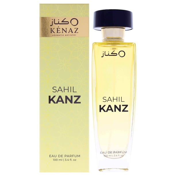 Perfume Bellavita Sahil Kanz EDP 100 ml para mujer