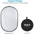 thumbnail image 1 of Reflective Soft Light Blending Plate Cutout Plate Ellipse Five in One, 1 of 7