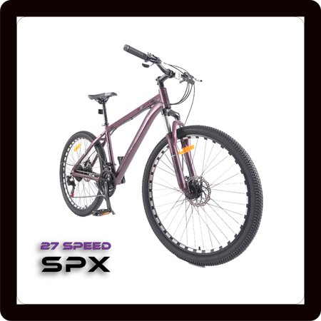 27 Speed Bike SEAICH SPX Purple