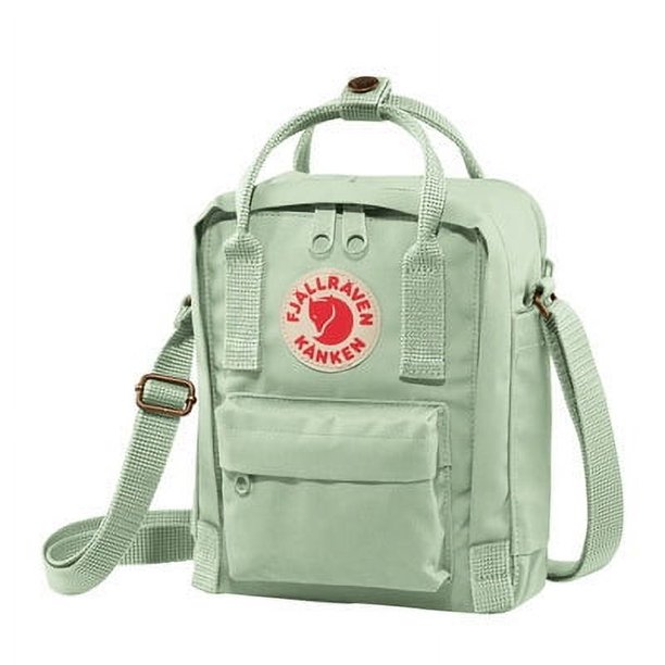 Mochila al aire libre ártica Fox mochila estudiante impermeable lona mensajero viaje computadora bolsa