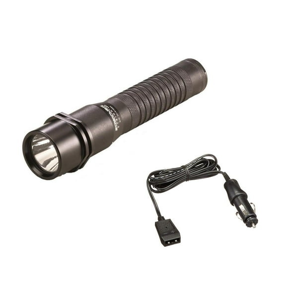 Streamlight Strion LED 375 Lumen Rechargeable Flashlight w/ Car Charger - 74304