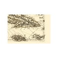 thumbnail image 2 of Historic Map - Gulf of Florida US Bahama Islands Cuba - Jeffreys 1762, 2 of 4