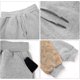 thumbnail image 5 of Joggers for Women Fleece Lined Jogger Pants Sherpa Fleece Lined Warm Sweatpants, 5 of 5
