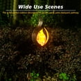 thumbnail image 6 of Joveco Solar Outdoor Garden Lights,Solar Powered Pathway Lights Outdoor Decorative Lights Waterproof Led Landscape Lighting for Pathway,Yard,Lawn, 6 of 8