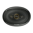 thumbnail image 3 of Pioneer TS-A6991F 6”x9" - 5-way, 700 W Max Power, Carbon/Mica-reinforced IMPP™ cone, 2-1/4" (57mm) Balanced Sound + Smooth Treble, Enhanced Bass, Great Stock Replacement, 3 of 5