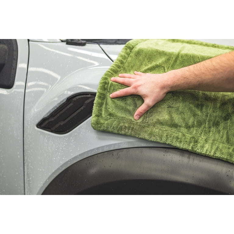 The Rag Company - The Liquid8r M22 - Microfiber Towels For Cars