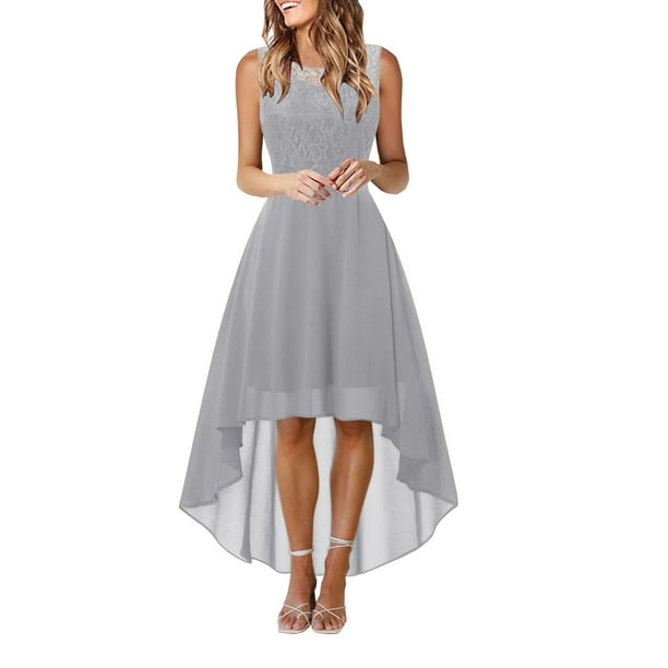 slim fit dress slacks Gray Tulle A Line V Neck Beaded Long Prom Dresses, Grey Formal Graduat –  Lwt Dress