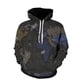 thumbnail image 3 of Sudadera con capucha con estampado de mapa del mundo en 3D para hombres y niños, sudaderas con capucha de moda urbana, jerséis geniales de invierno, sudadera con capucha Harajuku7, 3 of 5