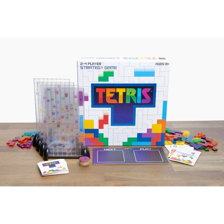 Stack and Win Money with the Exciting New Online Tetris Game!