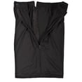 thumbnail image 6 of Unisex Full Length Side Zipper Knit Shorts, 6 of 7