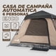 thumbnail image 3 of Tienda Casa de Campaña Instant 6 Personas Kano Impermeable, 3 of 11
