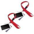 thumbnail image 1 of CTIRCHIU 2Sets Grey Plastic Rectangular Cards for Photography Reflectors 3.3x2.1in, 1 of 8