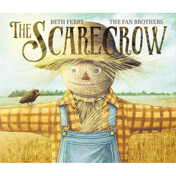 Beth Ferry: Gone: The Scarecrow, Book 1 (Hardcover)