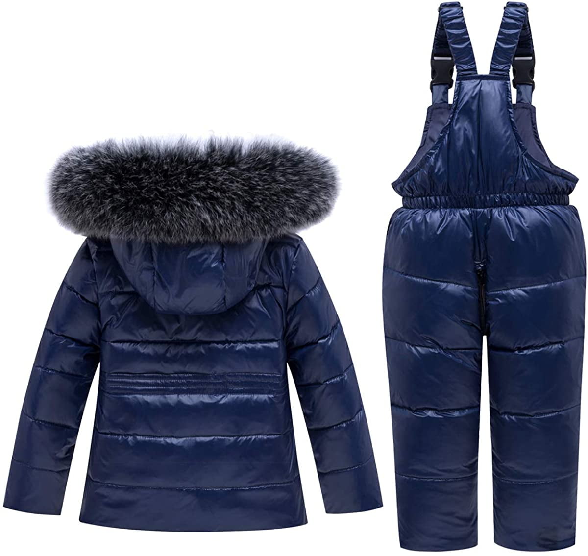 VECTOR Veste Et Pantalon De Ski Cowboy Pour Enfants, Ensemble De Ski Chaud Et Imperméable Pour