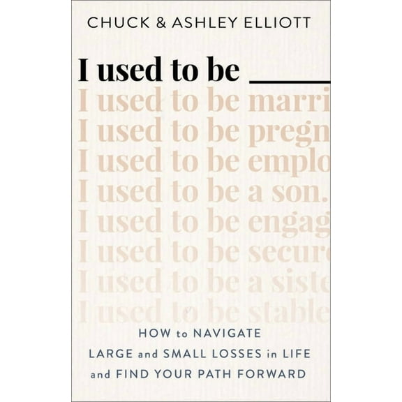 I Used to Be ___, (Hardcover)