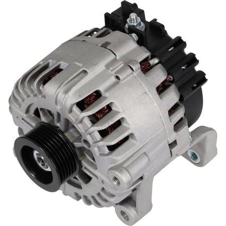 OEG Parts New Alternator Replacement for BMW - Europe X6 xDrive 35d 08-14 12-31-7-801-124 12-31-7-804-266 0986083460 TG23C012 AVA0086 11005 11451 90-22-5614 11451A 440109 2543223 439606 89215445
