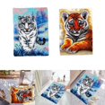 thumbnail image 1 of 2pcs Latch DIY Rug Making Kit Carpet Latch Hooking Kits work for Adults Beginners Macarena juegos de alfombras de gancho, 1 of 8