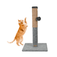 thumbnail image 2 of Rascador Poste Para Gatos De Piso Con Sisal Antiestres Lab.G Gris, 2 of 5