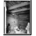 thumbnail image 2 of Historic Framed Print, Rush Creek Hydroelectric System, Worker Cottage, Rush Creek, June Lake vicinity, Mono County, CA - 6, 17-7/8" x 21-7/8", 2 of 9