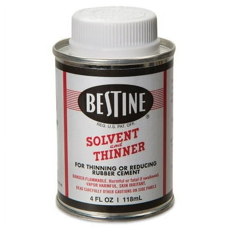 Bestine Solvent and Thinners