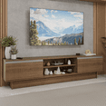 thumbnail image 1 of Mueble Mesa Para Tv Rack Madesa Glamy 2 Puertas Hasta 80 MM8, 1 of 10