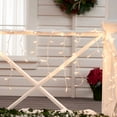 Holiday Time 300 Clear Incandescent Twinkling IcicleStyle Lights, 19