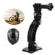 thumbnail image 4 of Soporte Para Cámara Para Casco, Firme, Fácil De Transportar, Soporte Para Cámara Para Casco, Fuerte, Liviano, Simple Para Bicicletas De Montaña Para Cámara De Acción, 4 of 8