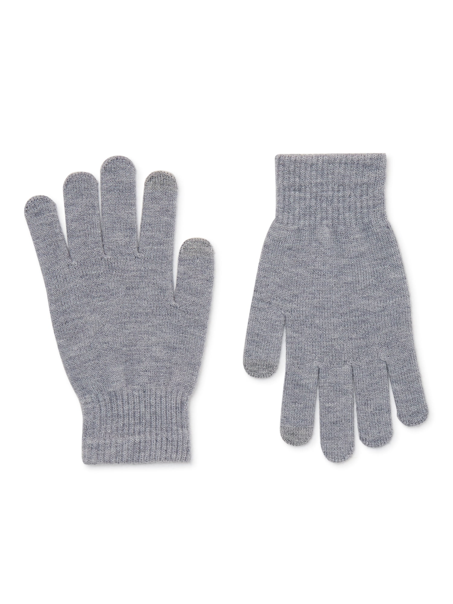 Time and Tru Women's Tech Touch Gloves