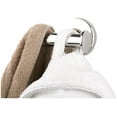 thumbnail image 3 of Seachrome 711-41 Coronado Double Robe Hook - Nickel, 3 of 7