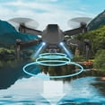 thumbnail image 6 of Drone with Camera for Kids & Adults, 1080P HD FPV Mini Drones with Altitude Hold, 3D Flips, Speed Adjustment, Headless Mode, 2.4GHz Technology Adopted for-Interference, Toys Gifts for Boys Girls, 6 of 10