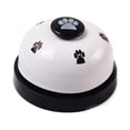 thumbnail image 4 of Blarkrus Pet Dog Training Bells Dog Fding Calling Bell Doorbell Toilet Potty .FAS 8U7T, 4 of 9
