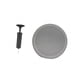thumbnail image 2 of Cojín de equilibrio para niños perfecl Disco de equilibrio inflable 33 cm Gris, 2 of 8