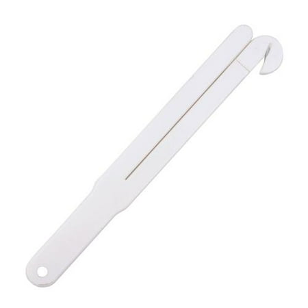 

Franklin - 77002 - 10 in White Plastic Bag Squeezer