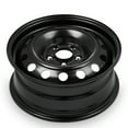 thumbnail image 3 of For 2005-2015 Mazda 5 16 Inch Painted Black Rim - OE Direct Replacement - Road Ready Car Wheel, 3 of 5