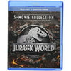 Jurassic World 5-Movie Collection