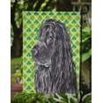 thumbnail image 3 of Carolines Treasures SC9569GF English Cocker Spaniel St Patricks Irish Flag Garden Size, 3 of 3
