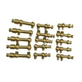 thumbnail image 4 of 15 piezas de herramientas para saxofones, kit de reparación de saxofón, instrumento de viento madera, accesorios ajustables, piezas de reparación de, 4 of 10